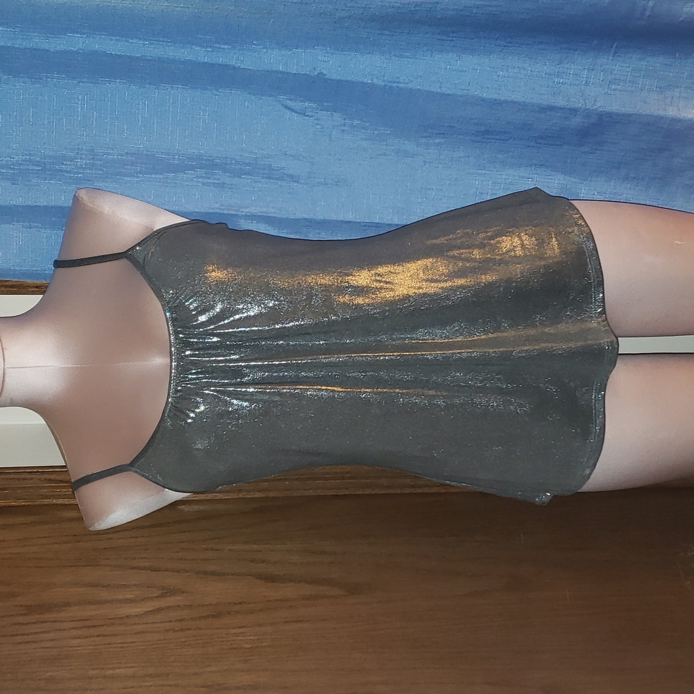 Studio y shiney tank
